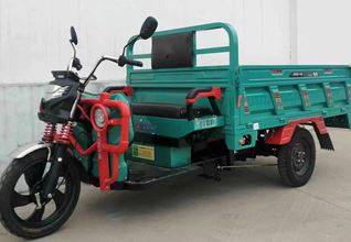 electric tricycle
