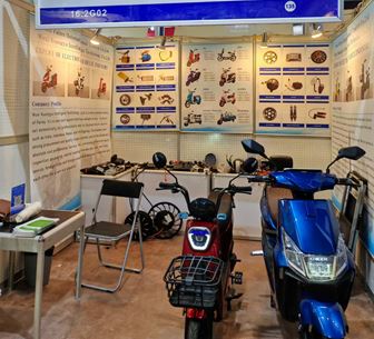 Wuxi Nextpeak Intelligent Technology Co.,Ltd  Attend Canton Fair
